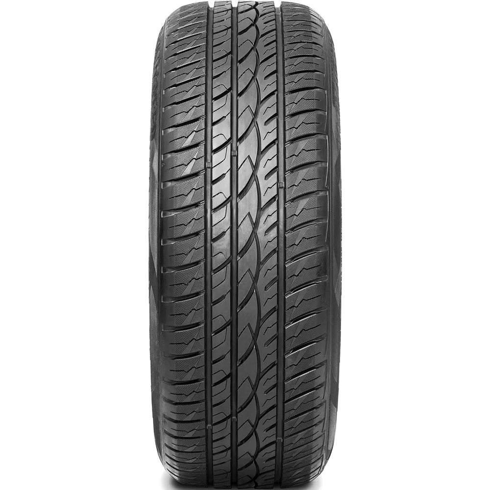 Groundspeed Voyager GT 225/75R15 102T ASize All Sizeeason A/Size Tire Fits: 1995 Jeep Wrangler Rio Grande, 2001-07 Ford Escape XLSize
