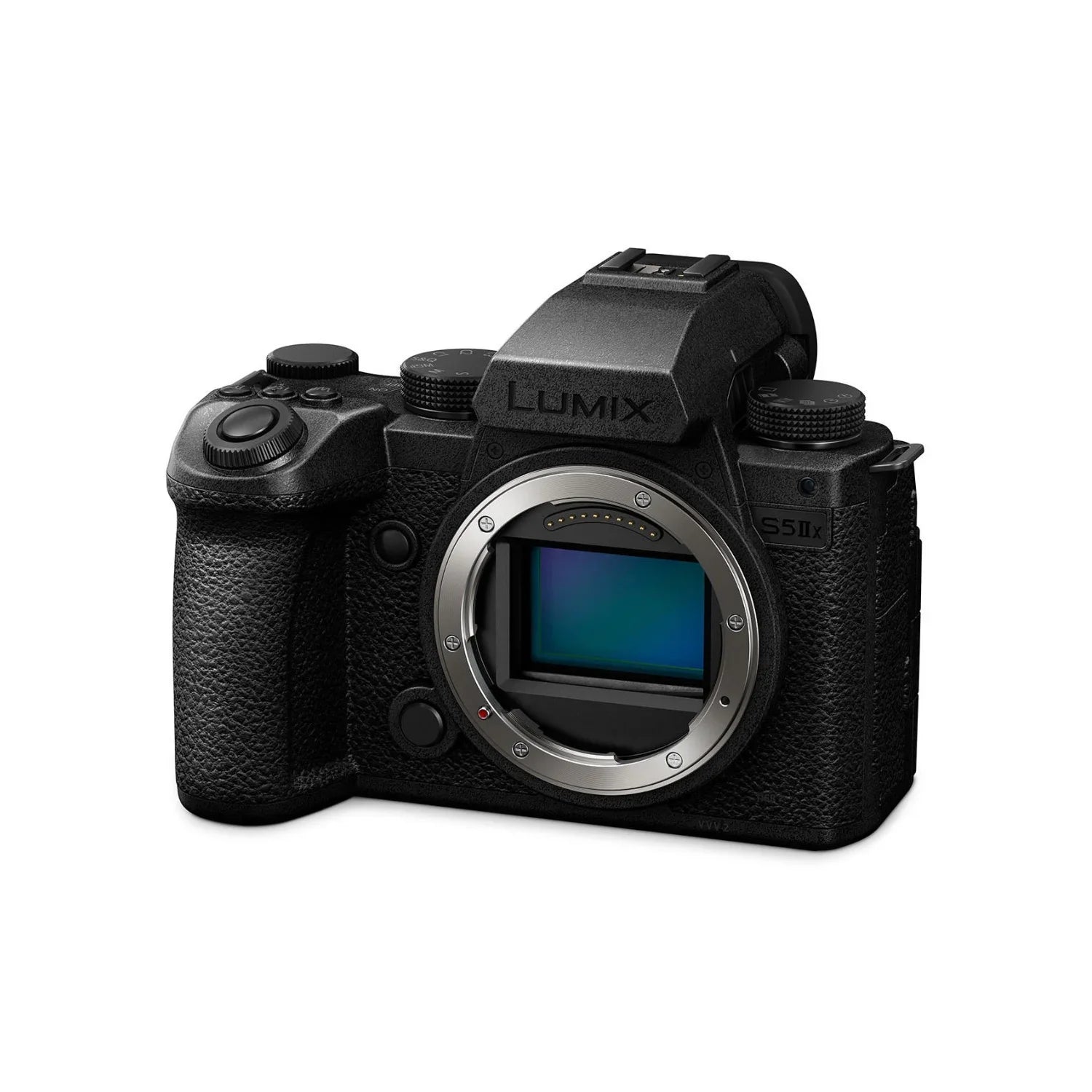 Panasonic Lumix Size5 IIX 24.2MP Full Frame Mirrorless Camera with Phase Hybrid AF with Panasonic LUMIX Size 50mm f/1.8 Lens