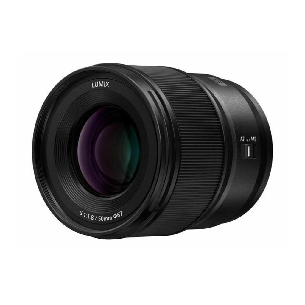 Panasonic Lumix Size5 IIX 24.2MP Full Frame Mirrorless Camera with Phase Hybrid AF with Panasonic LUMIX Size 50mm f/1.8 Lens