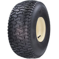 Greenball Sizeoft Turf 15X6.00-6 4-Ply Rated Lawn and Garden Tire (Tire Only)