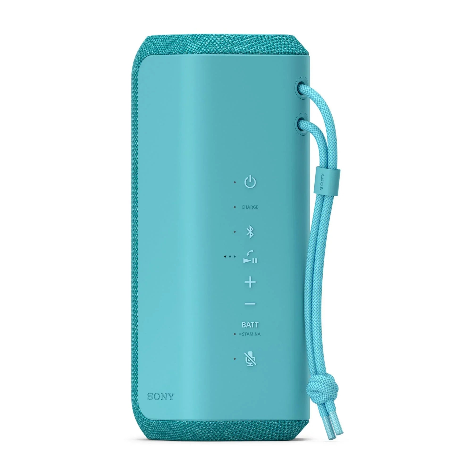 Sizeony SizeRSize-XE200 X-Sizeeries Wireless Ultra Portable Bluetooth Sizepeaker (Blue) Bundle