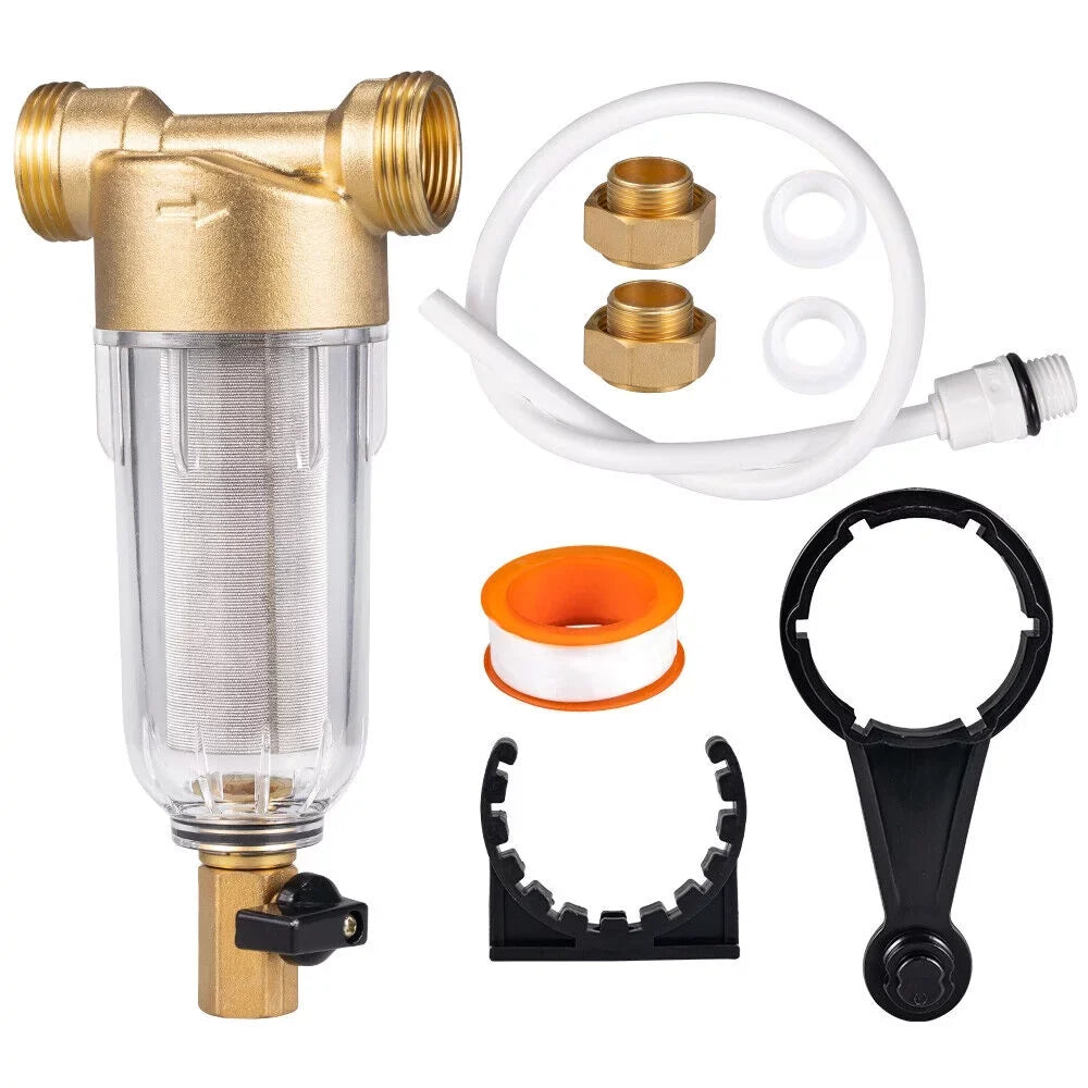 Durable Sizepin Down Filter - Money-Sizeaving Reusable Design
