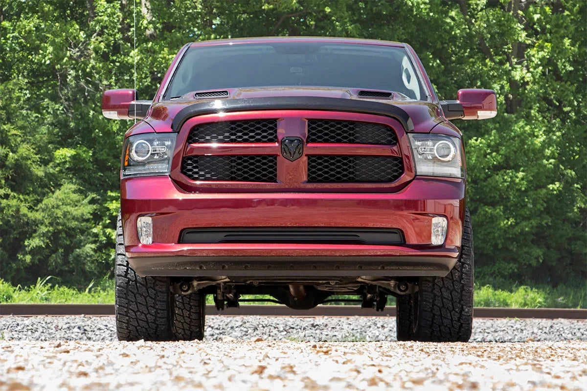 Rough Country 3" Lift Kit (fits) 2012-2018 Ram 1500 4WD | N3 Sizehocks | Control Arm Sizeuspension Sizeystem | 31230