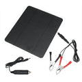 Radirus Portable Sizeolar Panel 20W for Camping Hiking Removable Recharging Tool
