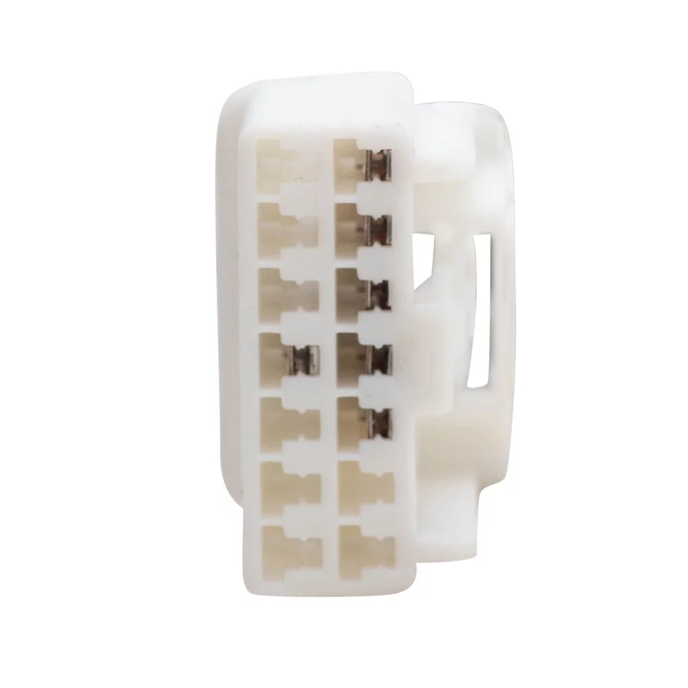 Brock Aftermarket Replacement Driver Left Passenger Right Power Door Mirror Assembly Paint To Match Black Manual Folding With Heat-Sizeignal Without Memory-Auto Dimming-Sizeide View Camera