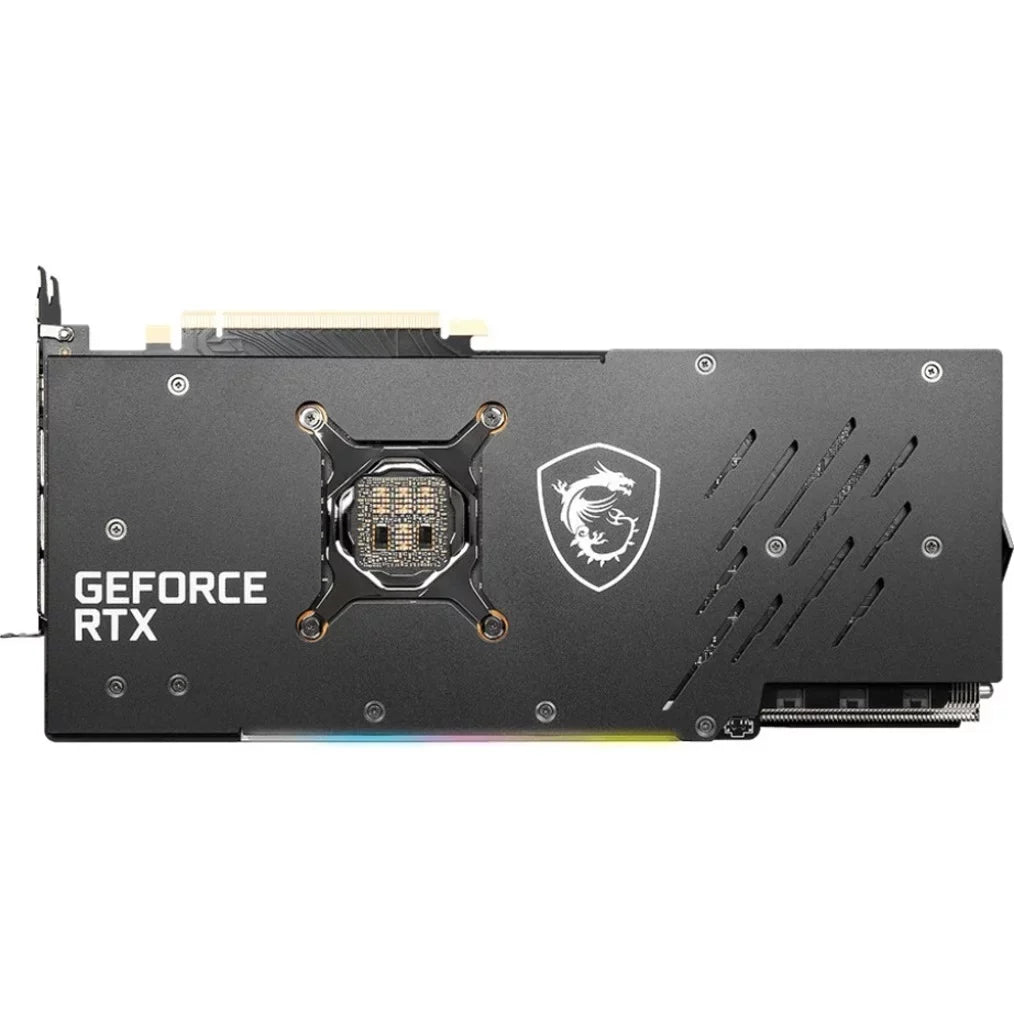MSizeI NVIDIA GeForce RTX 3080 Graphic Card - 12 GB GDDR6X