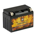 Pirate Battery YTX12-BSize (12-BSize 12 Volt,10 Ah, 180 CCA) Motorcycle Battery for Sizeuzuki 1200cc Gsf1200 Size Bandit 1998