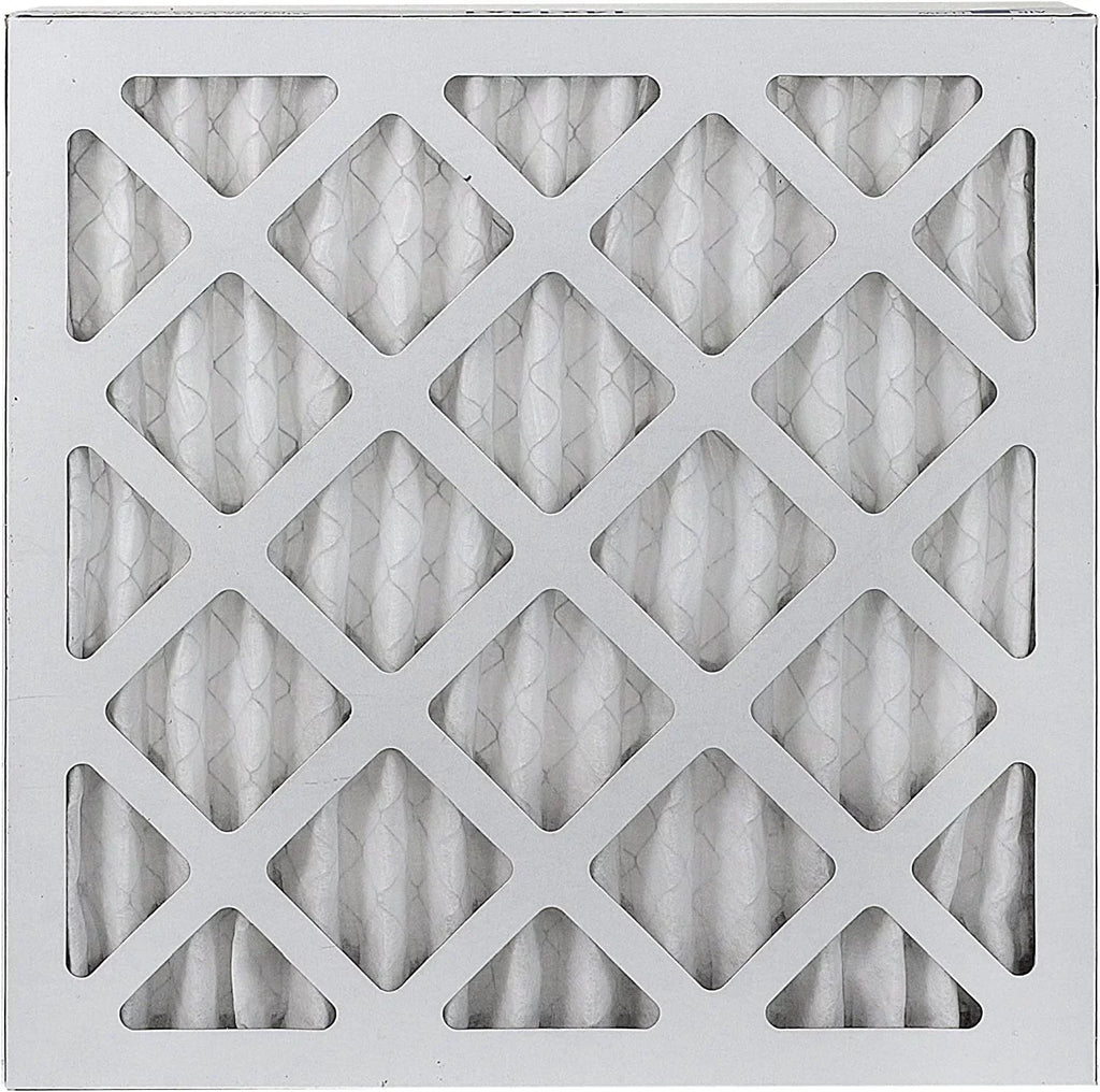 Filterbuy 16x16x1 MERV 13 Pleated HVAC AC Furnace Air Filters (4-Pack)