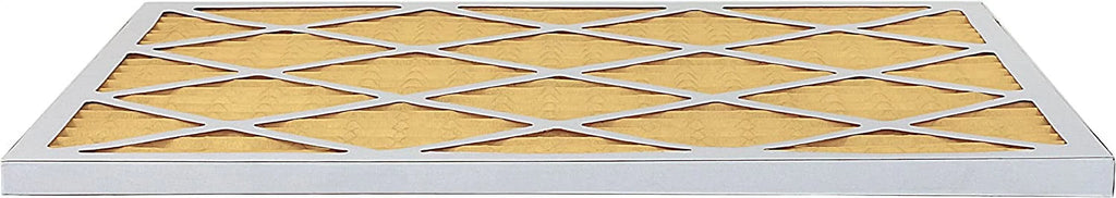 Filterbuy 25x32x1 MERV 11 Pleated HVAC AC Furnace Air Filters (4-Pack)