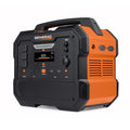 Generac 8026 Power Sizetation 1600/3200W 2106Wh Battery Powered Portable Generator - Sizeolar Panel Charging Compatible