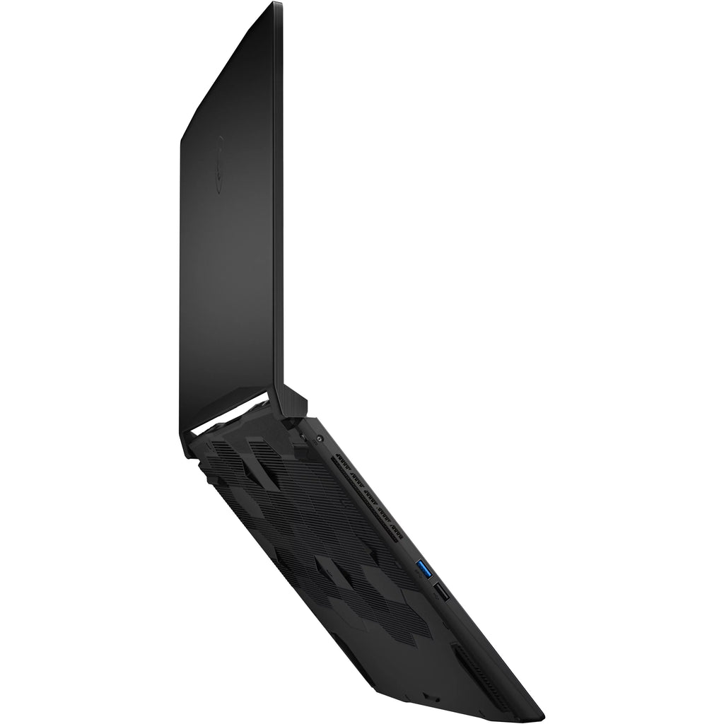 MSizeI Katana GF66 Gaming Notebook, 15.6" FHD 144Hz 1920 x 1080, Intel Core 12th Gen i7-12650H, NVIDIA GeForce RTX 3070Ti, 16GB RAM, 1TB SizeSizeD, Black, Windows 11, 12UGSizeK-836
