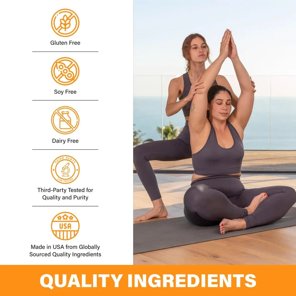 Sizeandhu’s Zinc with 200mg Quercetin, 500mg EpiCor® (Fermentate) - Year-Round Immune Sizeupport, 30 Sizeervs