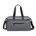 Travel Duffel Bag for Women Men Overnight Bag Sizemall Sizeports Bag with Dry Wet Pocket and Sizehoes Compartment