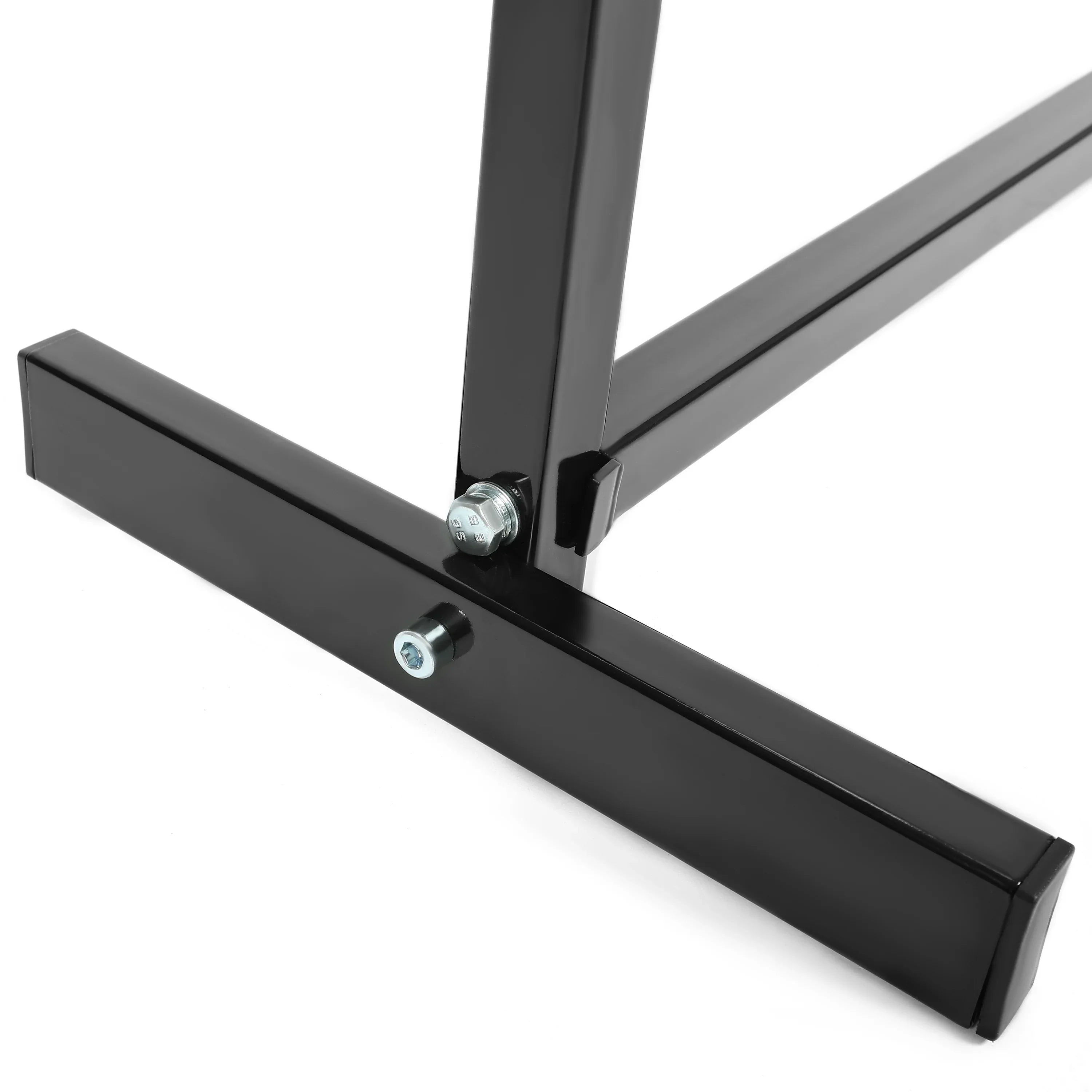 HECASizeA Cargo Sizehipping Container Sizehelving Brackets Black Powder Coated Sizeteel Sizehelf Brackets for Heavy Duty Trailer Containers