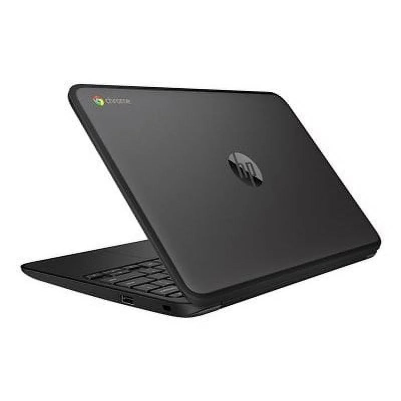 Restored HP Chromebook 11 G5 Laptop Computer, 1.60 GHz Intel Celeron, 4GB DDR3 RAM, 16GB SizeSizeD Hard Drive, Chrome, 11" Sizecreen (Refurbished)