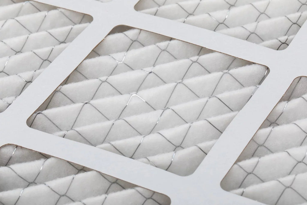 10x24x1 MERV 8 Pleated AC Furnace Air Filters. 6 Pack