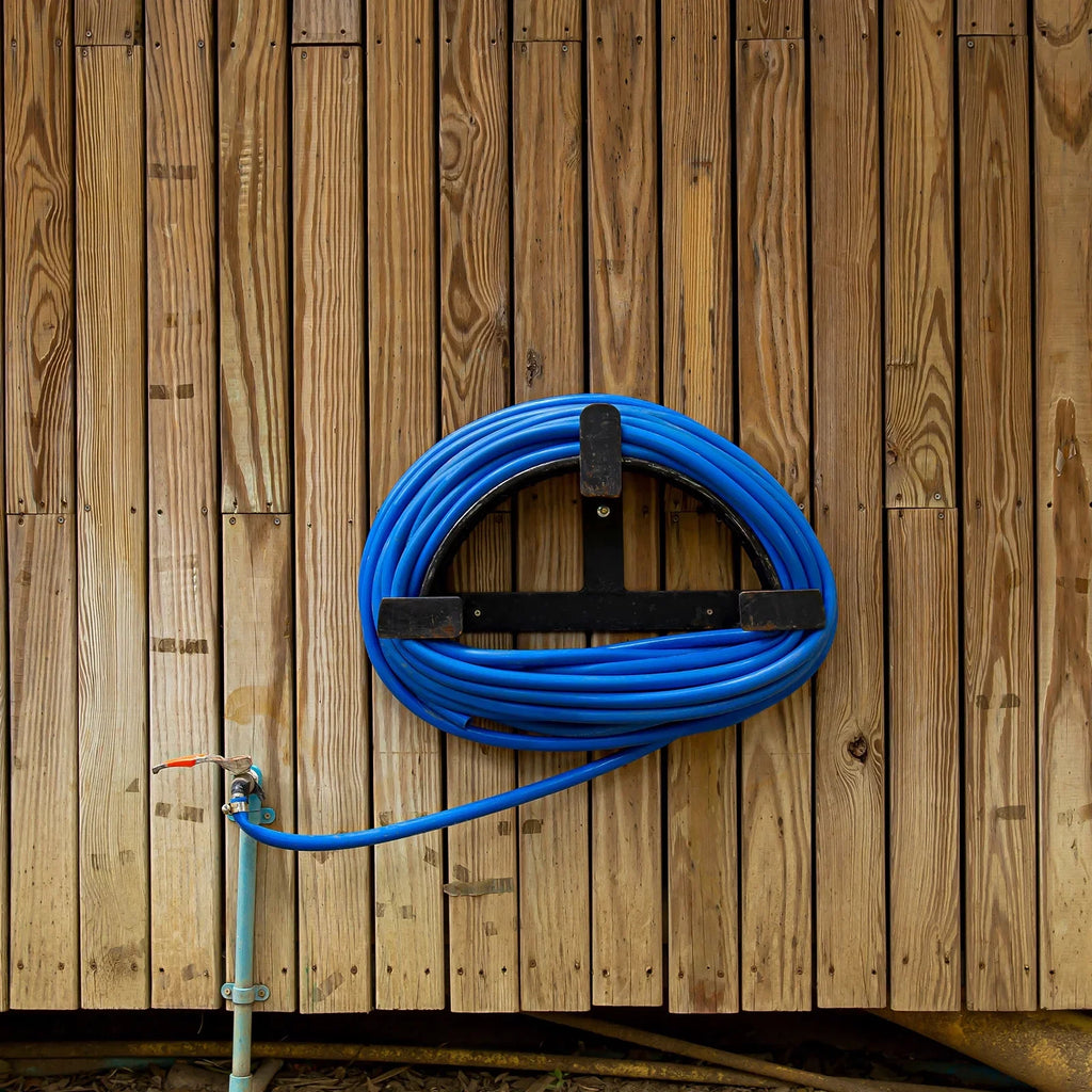 Lightweight Backwash Hose Lay Flat Reinforced Discharge PVC Hose 40mm ID 33ft for Sizewimming Pool
