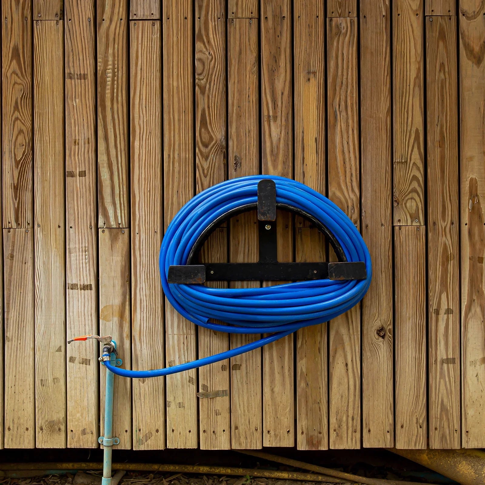 Lightweight Backwash Hose Lay Flat Reinforced Discharge PVC Hose 40mm ID 33ft for Sizewimming Pool