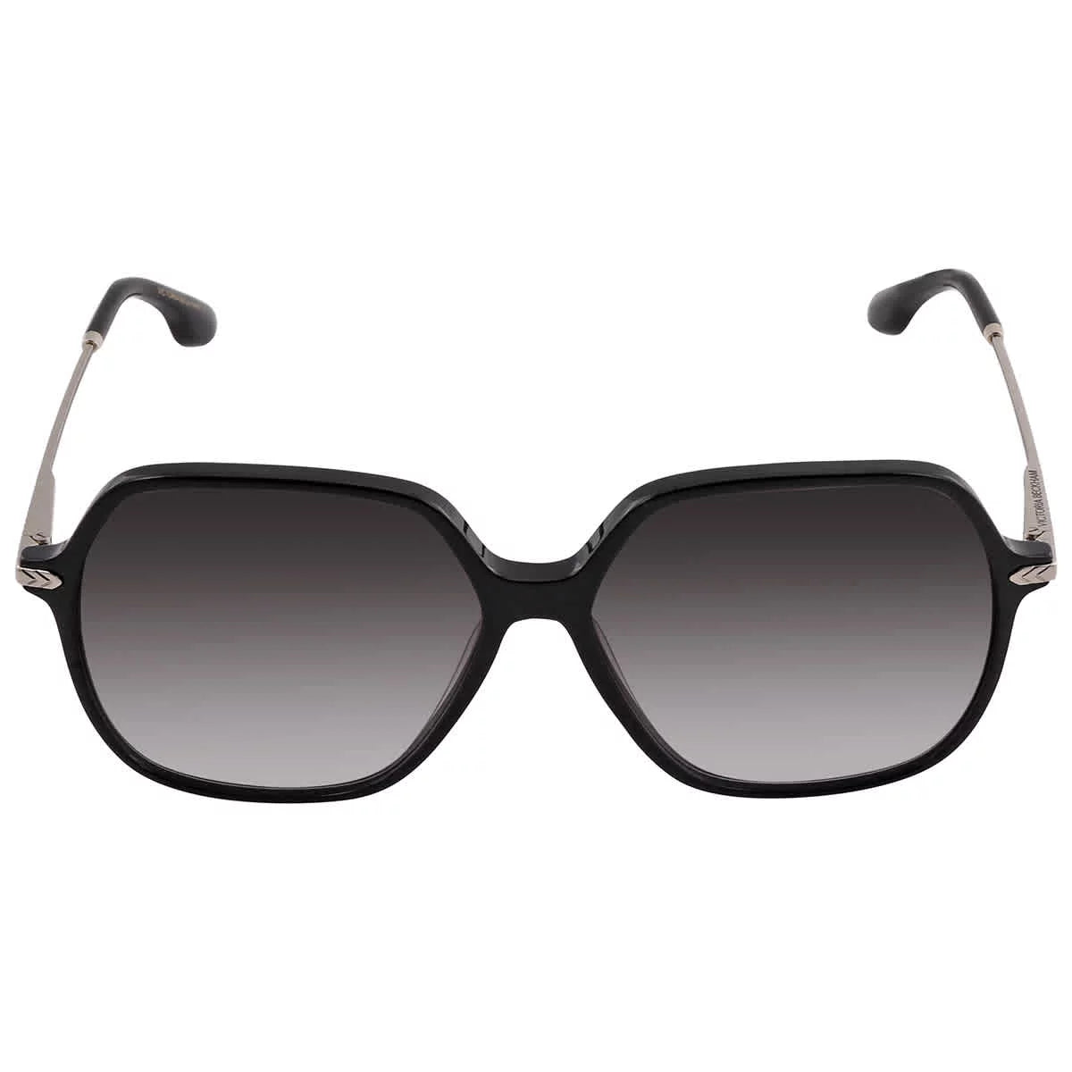 Victoria Beckham Grey Sizequare Ladies Sizeunglasses VB631Size 001 60