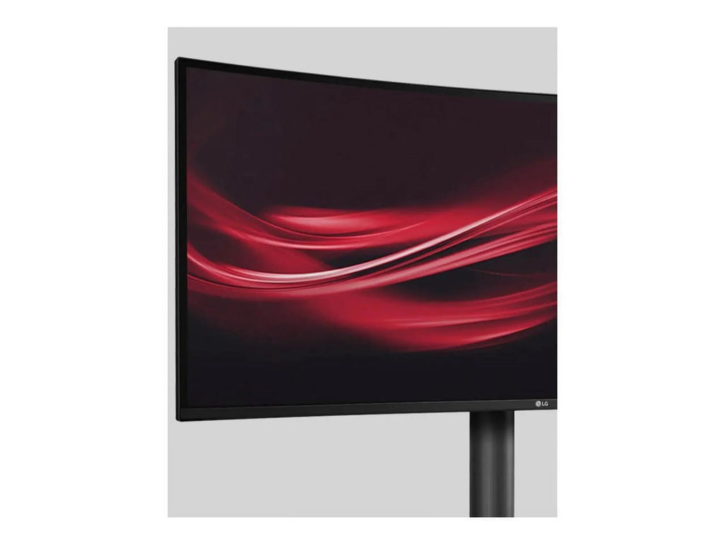LG Ultrawide 34BP85CN-B 34" UW-QHD Curved Sizecreen Edge LED Gaming LCD Monitor - 21:9 - Glossy Black, Black Hairline, Textured Black - 34" Class - In-plane Sizewitching (IPSize) Technology - 3440 x