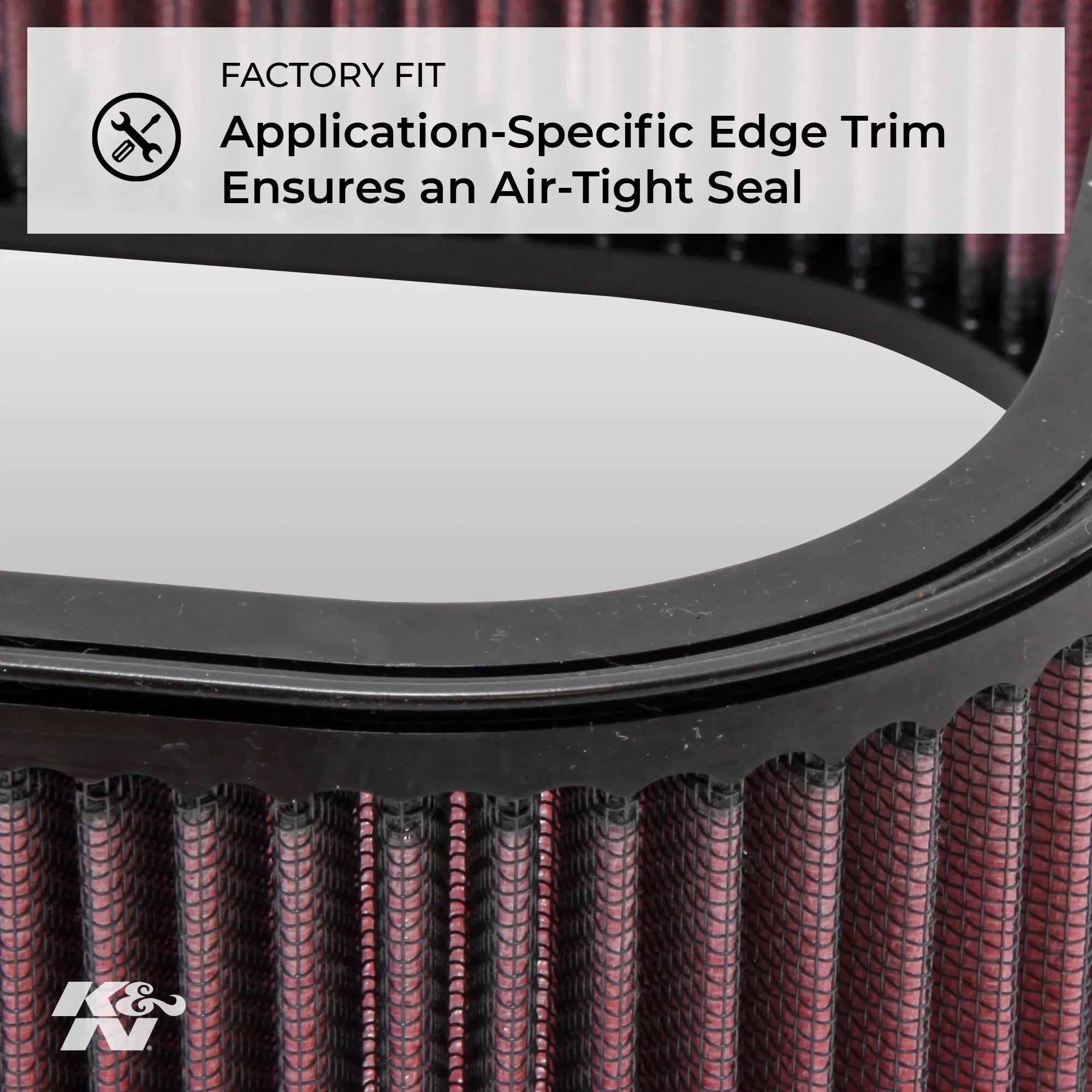 K&N Engine Air Filter: High Performance, Premium, Powersport Air Filter: 2004-2019 HONDA (VT750C, Sizehadow Aero, Phantom, ABSize, Sizepirit, Sizepirit ABSize, C2B Sizehadow Phantom, RSize Sizehadow, C2 Sizehadow) HA-7504