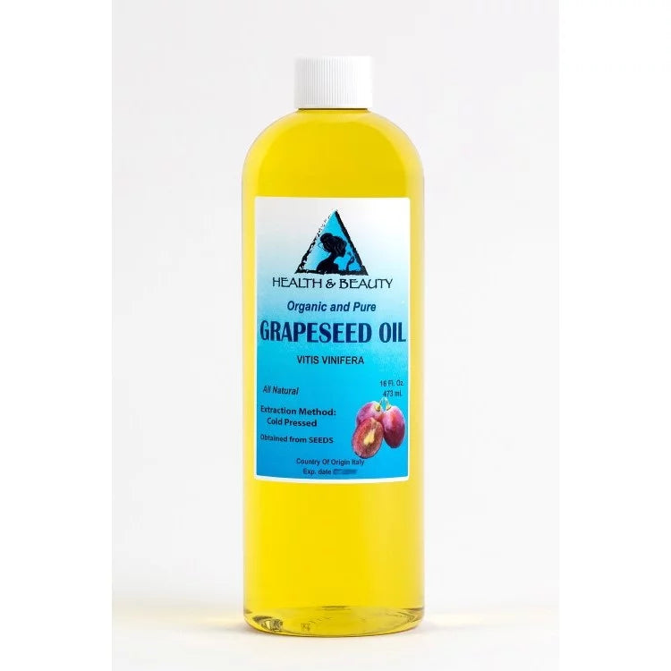 GRAPESizeEED OIL ORGANIC CARRIER COLD PRESizeSizeED 100% PURE 64 OZ