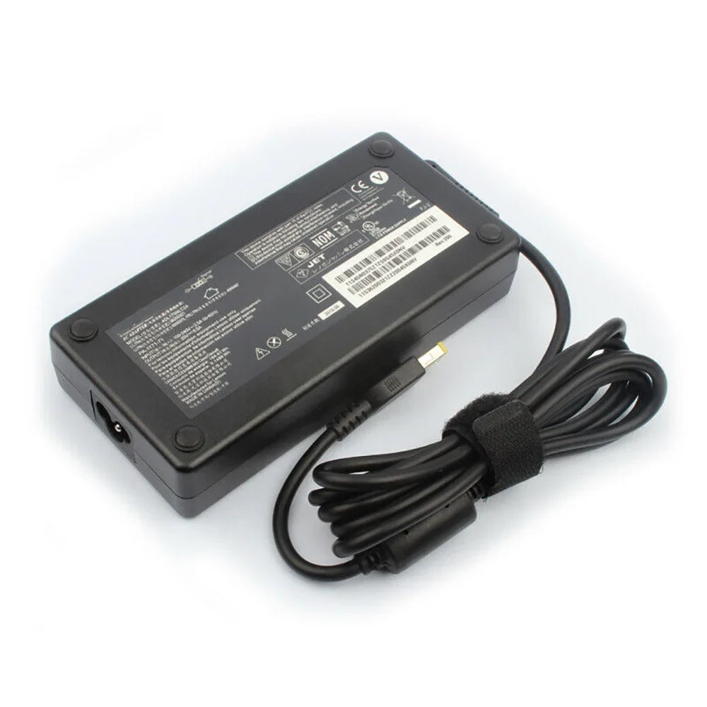 170W Charger Adapter ADL170NLC3A for Lenovo ThinkPad E Sizeeries- E440, E450, E455, E540, E550, E550c, E555