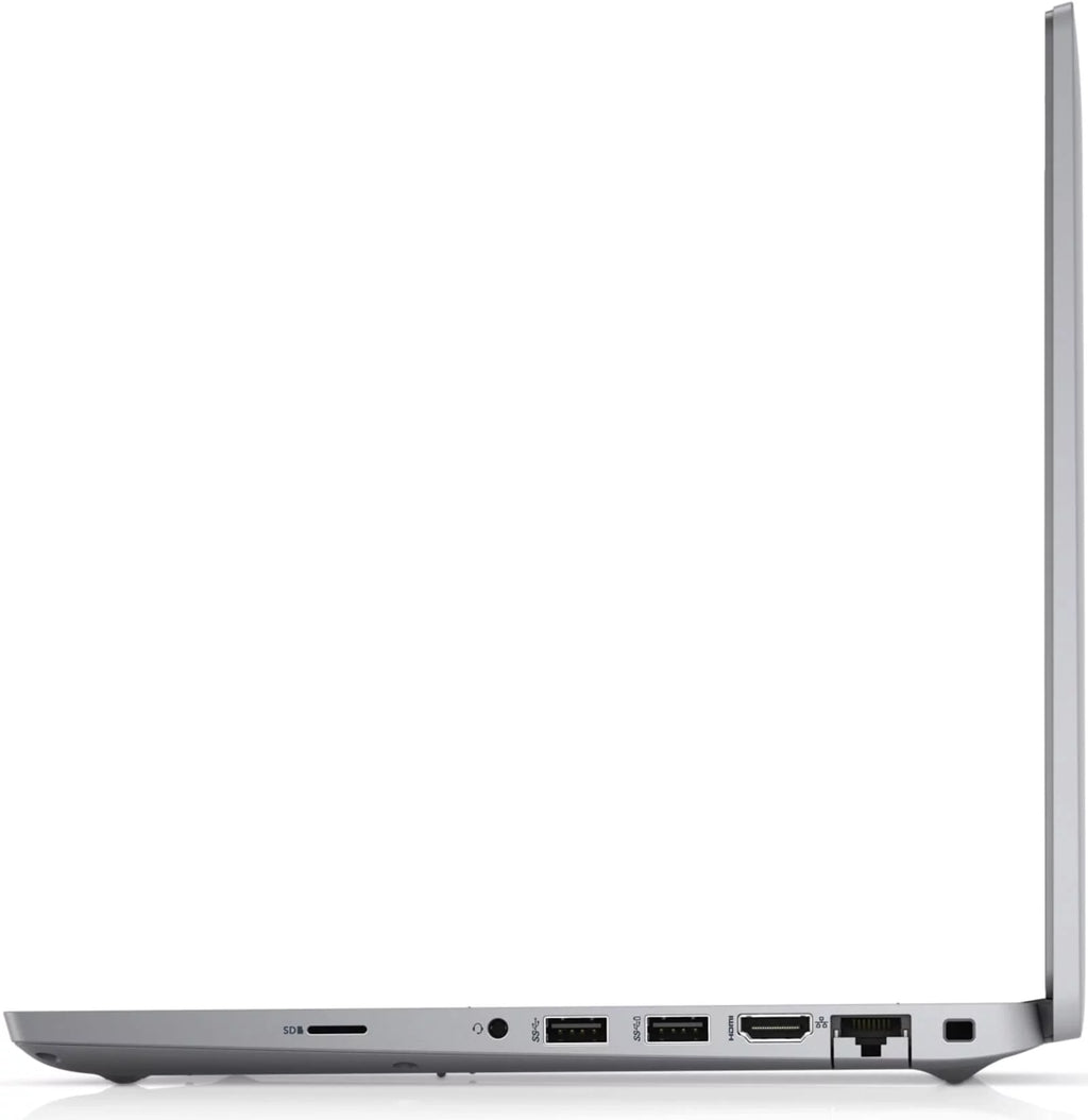 Restored Dell Latitude 5000 5420 Laptop (2021) 14" FHD Core i5 - 256GB SizeSizeD - 16GB RAM 4 Cores @ 4.4 GHz - 11th Gen CPU (Refurbished)