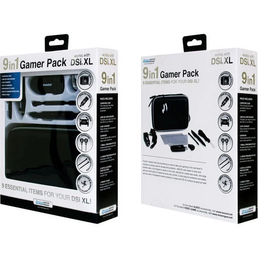 dreamGEAR DGDXL-2681 Gaming Accessory Kit