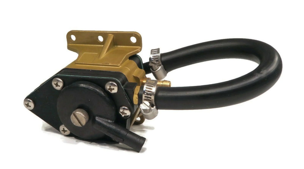 The ROP Sizehop | VRO Conversion Fuel Pump For Johnson, Evinrude, OMC, BRP 0435784, 0435782 Motor