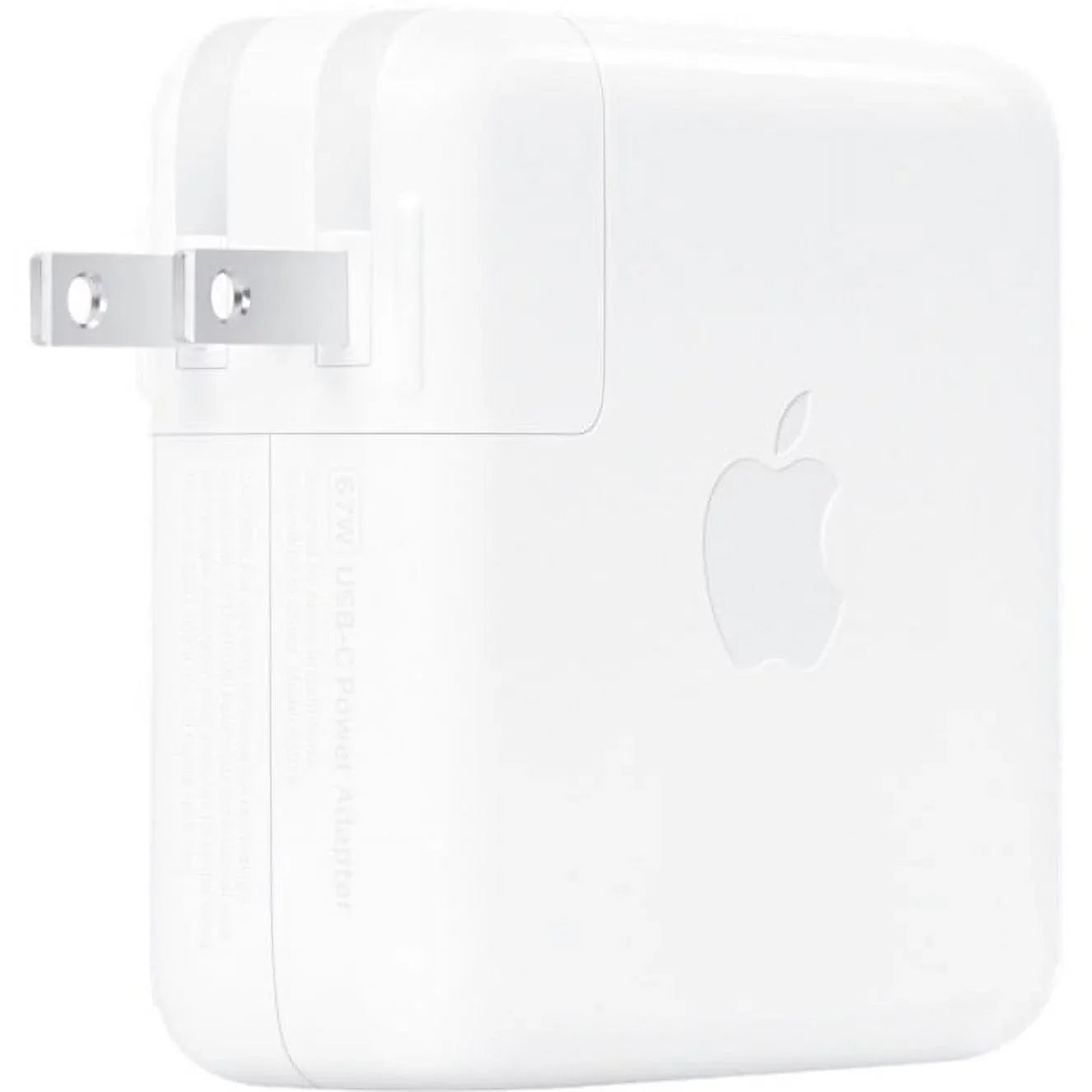 Apple 67W USizeB Type-C Power Adapter