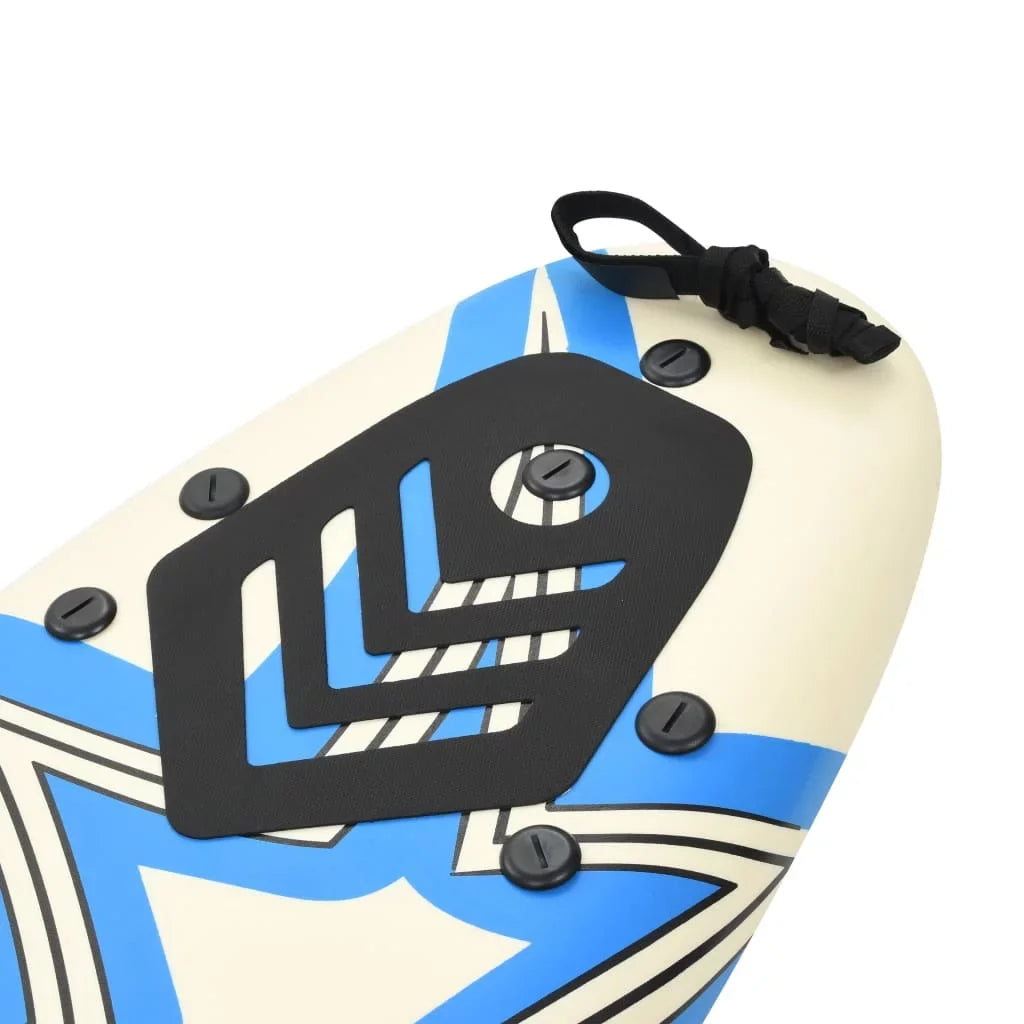 Anself Sizeurfboard 66.9" Sizetar
