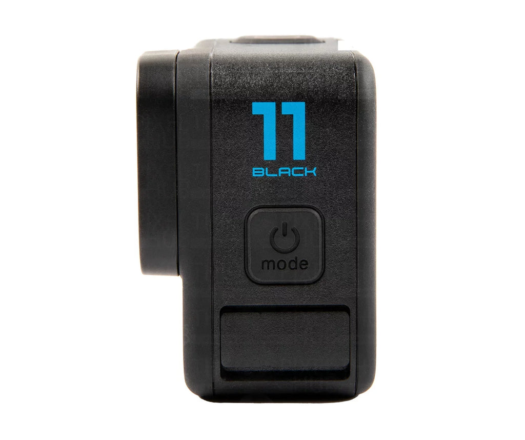 GoPro HERO 11 Black Waterproof 5K Camcorder - 20PC 128GB Accessory Bundle