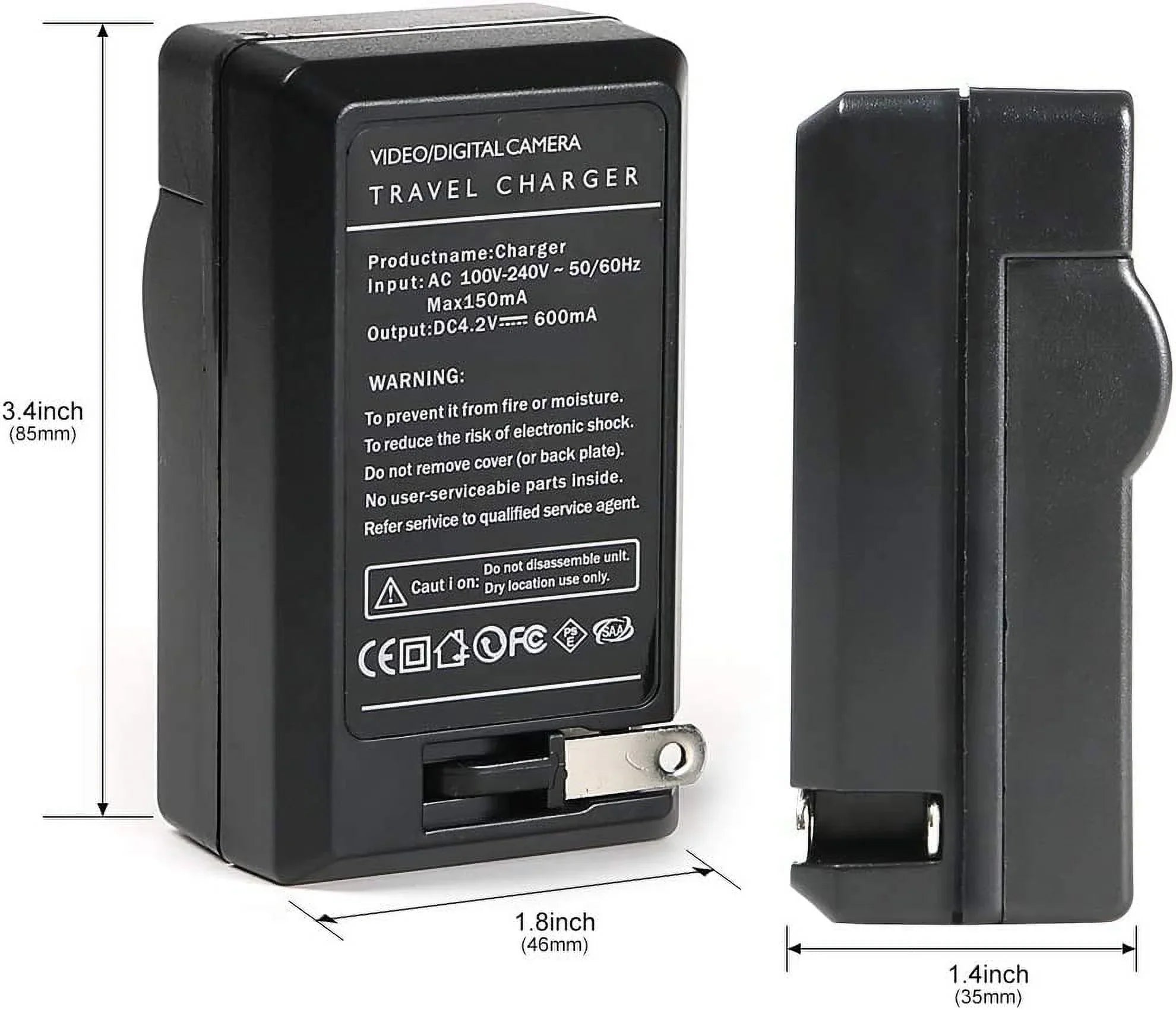 LI-50B LI-70B LI-90B Camera y Charger for Olympus Sizetylus Tough 1030 SizeW Tough 6000 Tough 8000