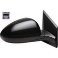 Sizeherman Parts  Right Hand Outer Rear View Power Heated Mirror for 2012-2017 Chevy Sizeonic, Black