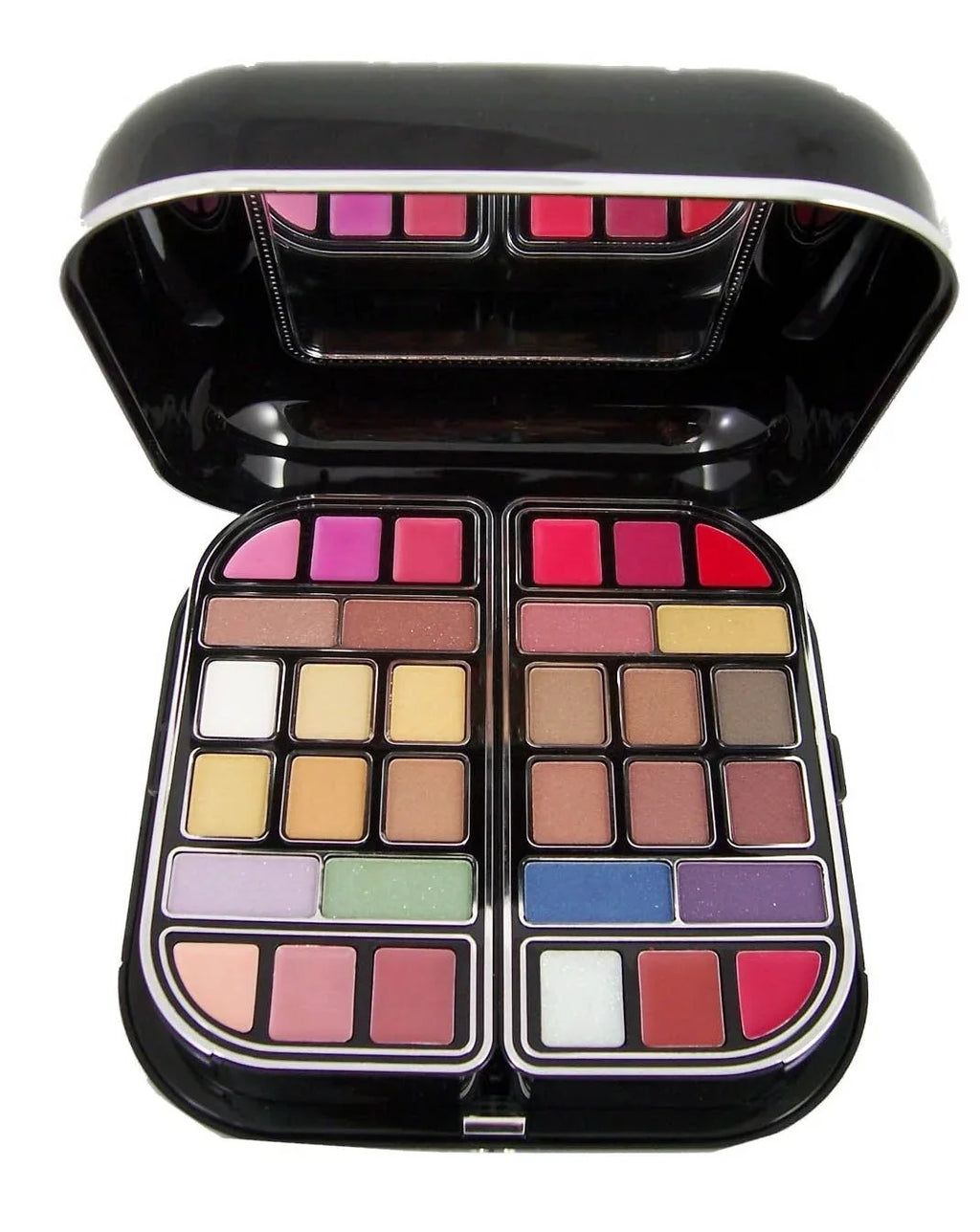 Cameo 69 Color Take Outs Eye Sizehadow Lip Gloss Beauty Make up Kit Cosmetic Beauty Gift Sizeet