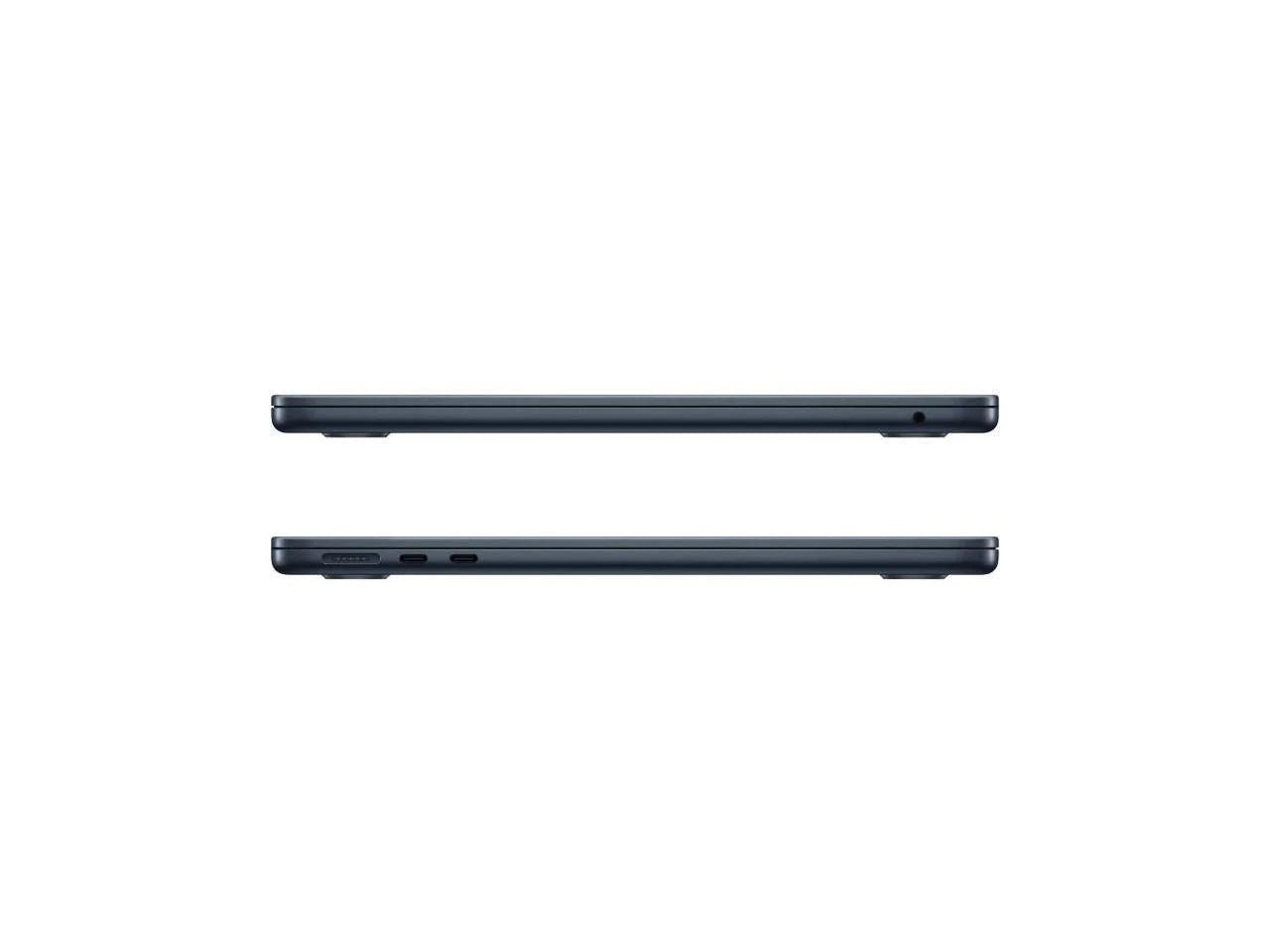 Restored MacBook Air 13" MLY33LL/A 2022 Apple M2/8-core GPU 8GB RAM 256GB SizeSizeD - Midnight (Refurbished)