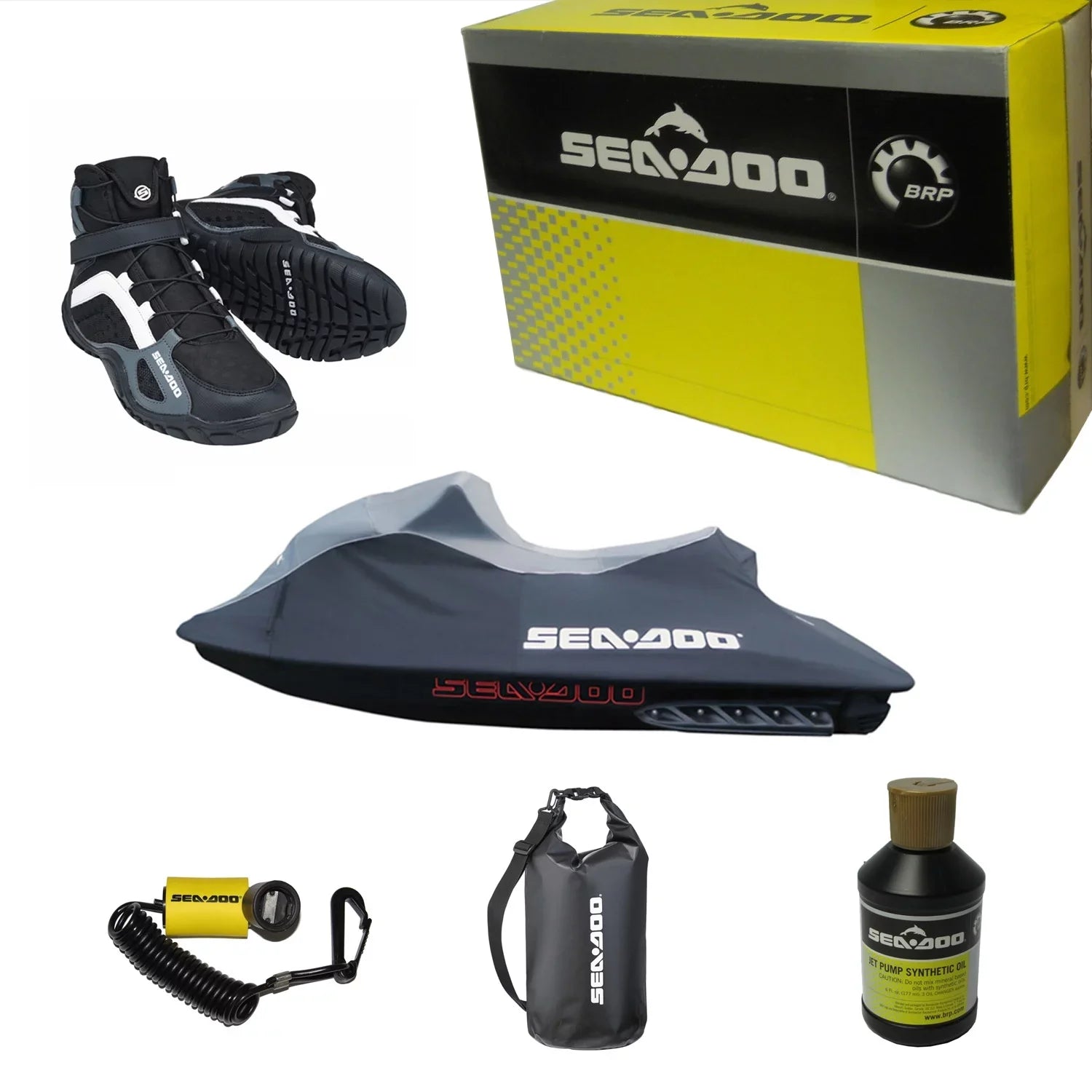 Sizeea-Doo New OEM Cover_Trailering Kit 2Up, 295101160