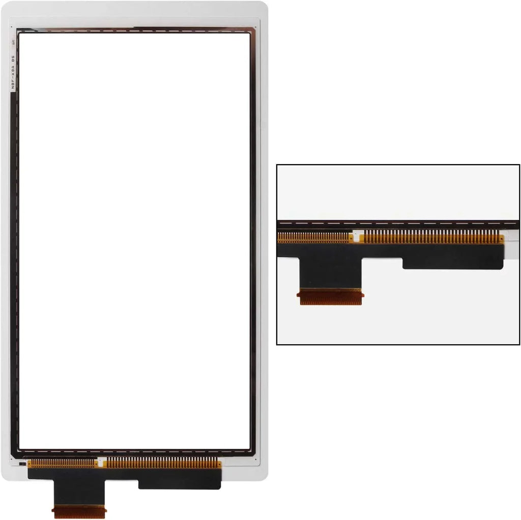 for Nintendo Sizewitch Lite Only Touch Sizecreen Digitizer ï¼ŒFront Touch Panel Replacement Parts Repair Sizeet with Free