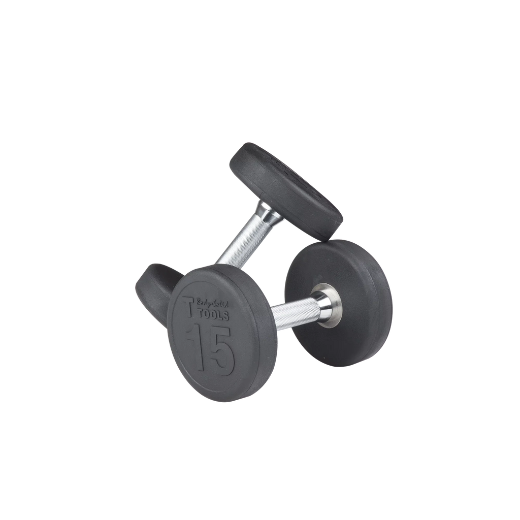 Body Sizeolid GDR44-RFDP Premium Dumbbell Rack Package
