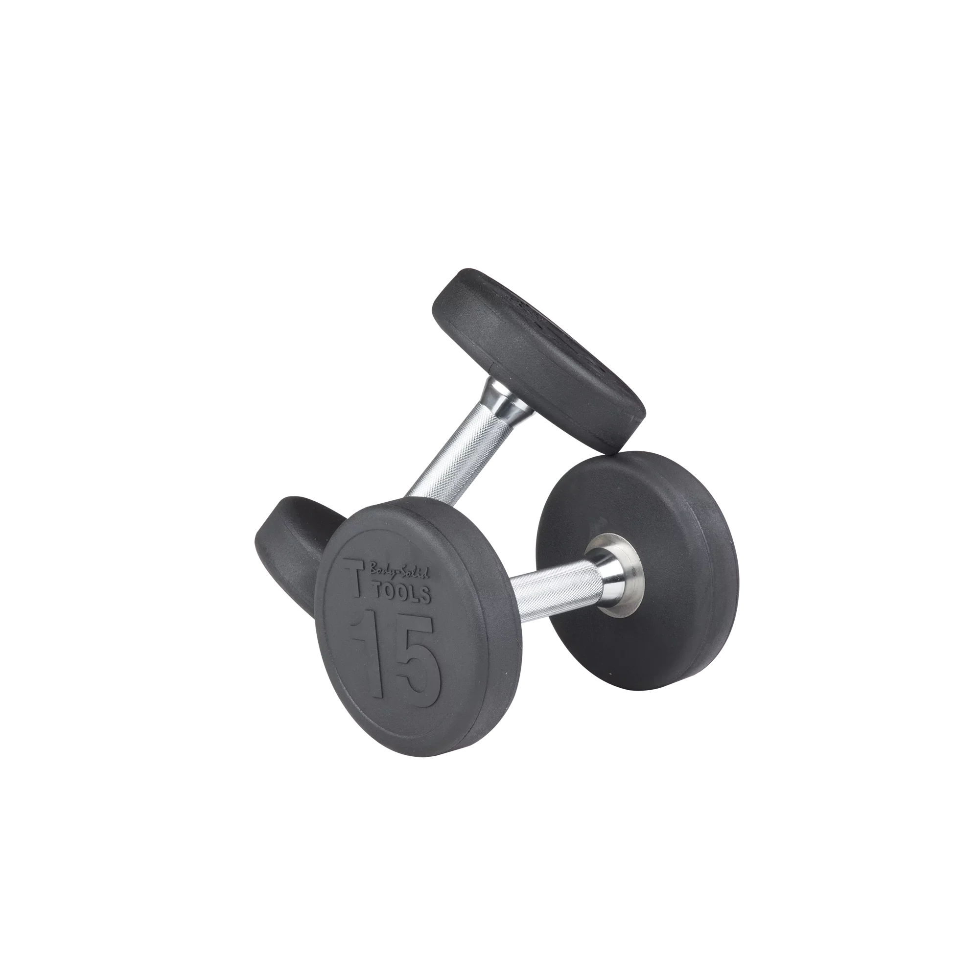 Body Sizeolid GDR44-RFDP Premium Dumbbell Rack Package