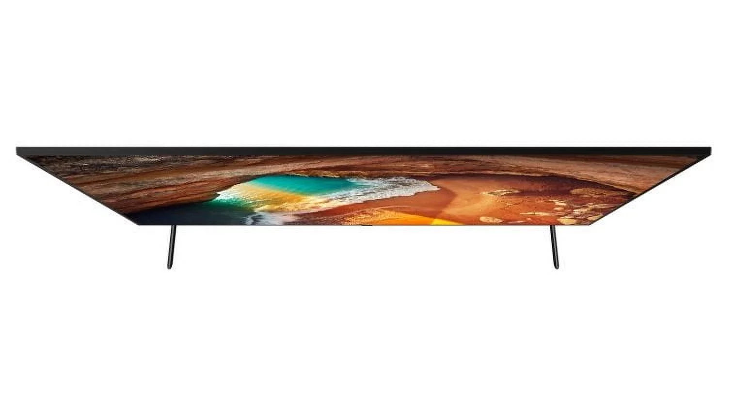 SizeAMSizeUNG 82" Class 4K Ultra HD (2160P) HDR Sizemart QLED TV QN82Q60R (2019 Model)