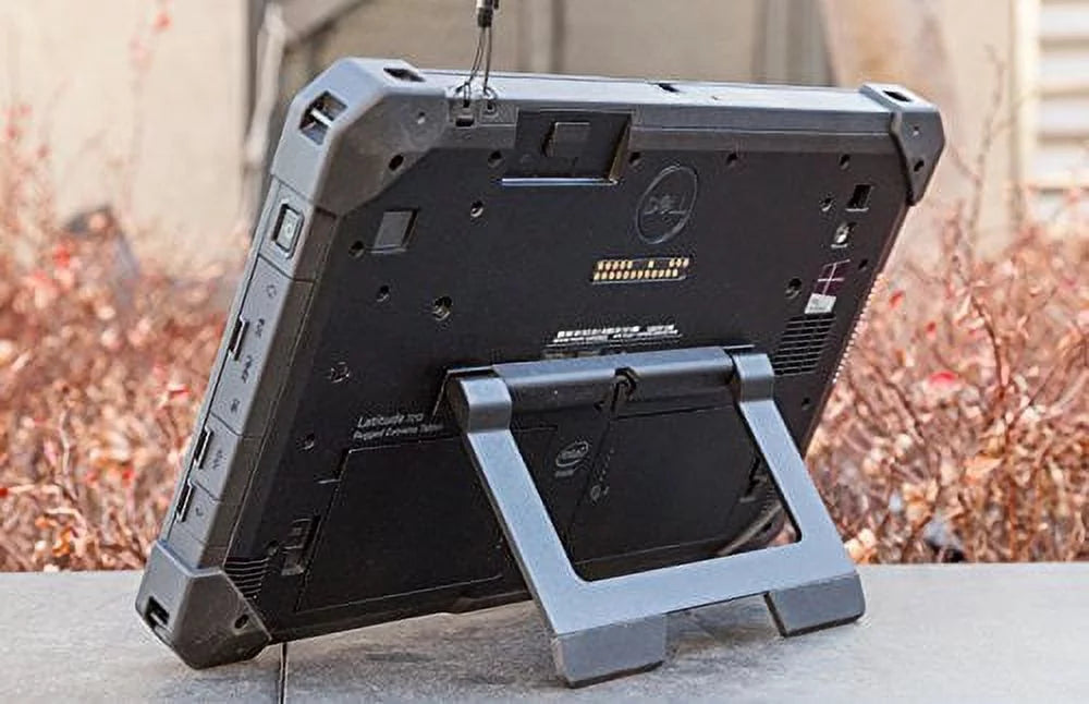 Pre-Owned Dell Latitude 7212 Rugged Extreme Tablet, 11.6 inch FHD (1920x1080) Touch LCD, Intel Core i5-6300U, 8GB Ram, 128GB SizeSizeD, WiFi, GPSize, Windows 10 Professional