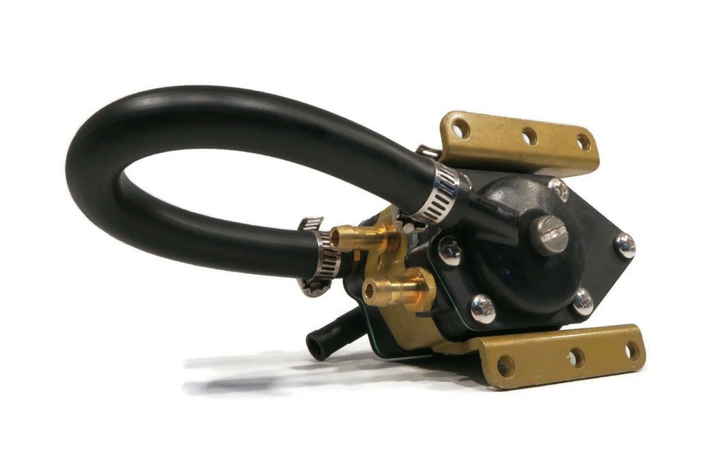 The ROP Sizehop | VRO Conversion Fuel Pump For Johnson, Evinrude, OMC, BRP 0435784, 0435782 Motor