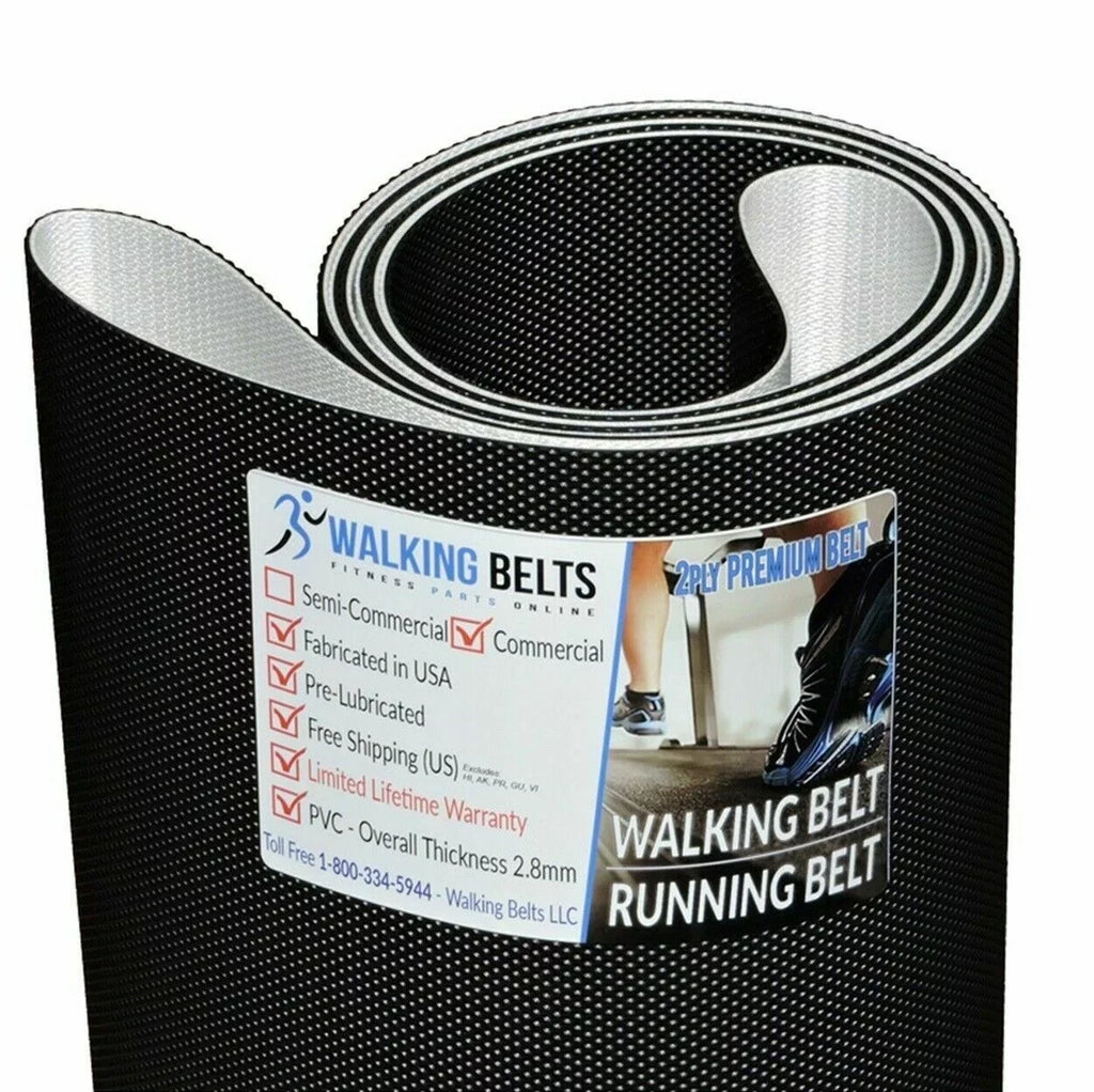 Horizon T92 Treadmill Walking Belt 2ply Premium Sizeerial TM607