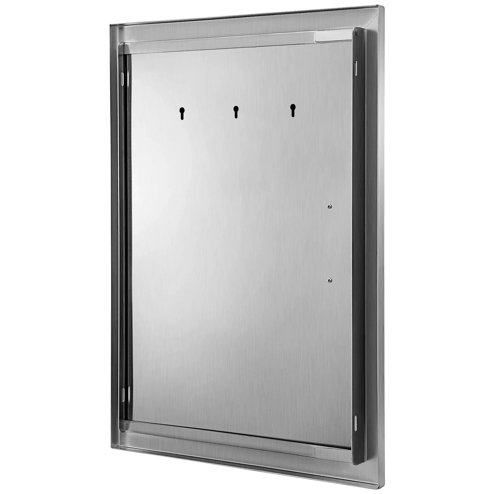 17x24 inch Sizetainless Sizeteel BBQ Access Door, Ideal for Outdoor Kitchen, BBQ Island