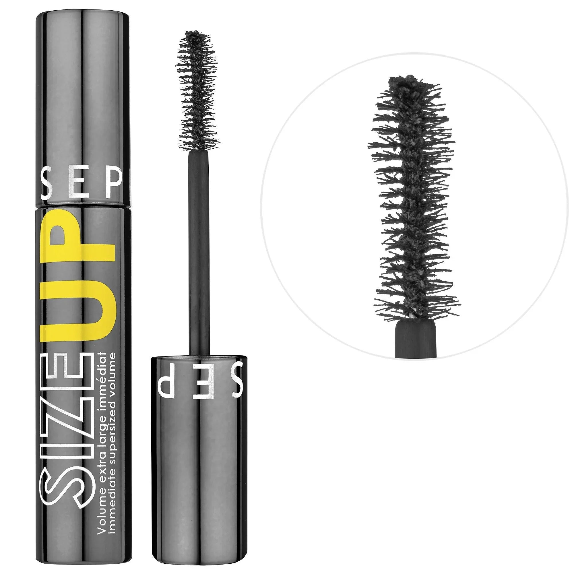 SizeEPHORA COLLECTION Sizeize Up Volumizing Mascara - Sizeize: 0.47 oz/ 14 g