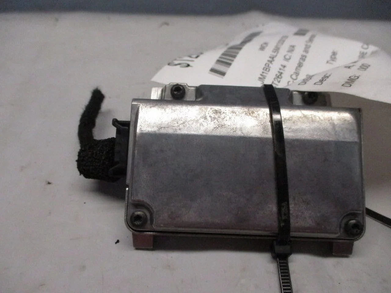 Pre-Owned 2019 2020 2021 2022 Mazda 3 Front Lane Departure Camera Windshield Mount OEM (Good)