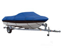 BLUE, GREAT QUALITY BOAT COVER Compatible for LOWE BACKTROLLER 1710 ALL YEARSize
