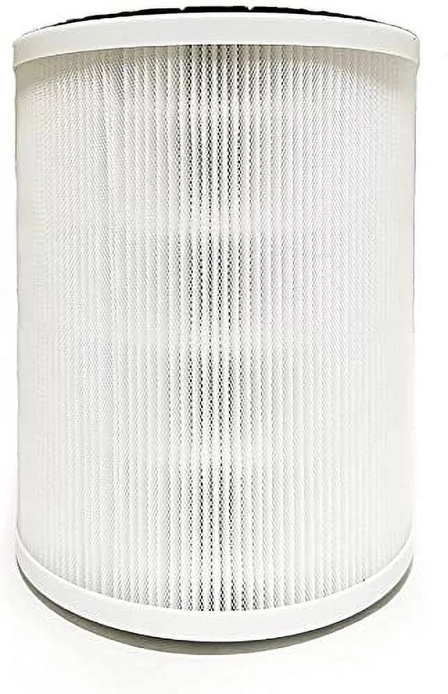 3-in-1 True HEPA Replacement Filters For Core 400Size Air Purifier Part Core 400Size-RF, 1 Pack